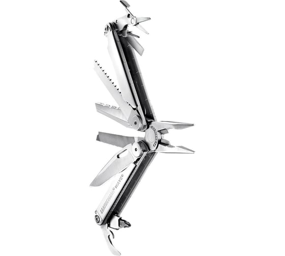 Мультитул Leatherman Wave 830079 нейлоновый чехол