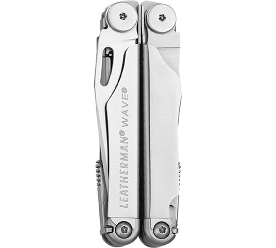 Мультитул Leatherman Wave 830079 нейлоновый чехол