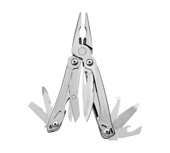 Мультитул Leatherman Wingman 831437 подарочная упаковка