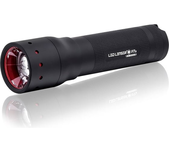 Набор мультитул Rebar + фонарь LED Lenser P7.2 Leatherman 1205