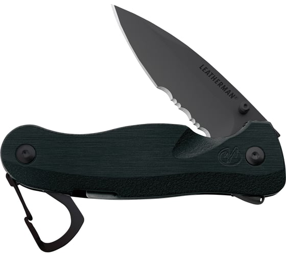 Нож c33Lx Black Leatherman 8601251N