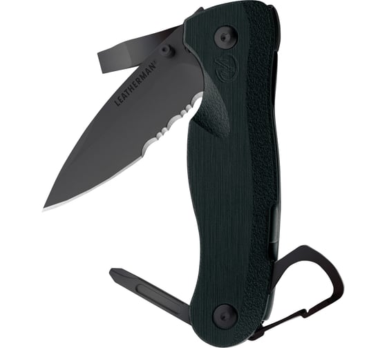 Нож Leatherman c33Tx Black 8602251N