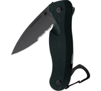 Нож Leatherman c33x Black 8600251N