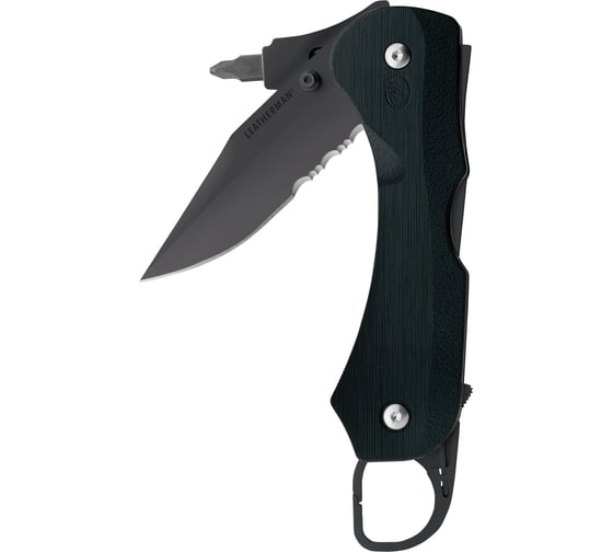 Нож Leatherman с55Bx Black 8604251N 1