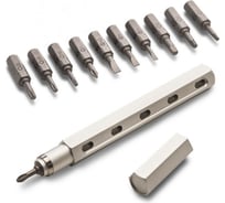 Мультитул Mininch Tool Pen Серебро TP-013