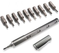 Мультитул Mininch Tool pen mini Графит TPM-005