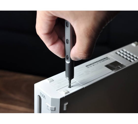 Мультитул Mininch Tool pen mini Графит TPM-005