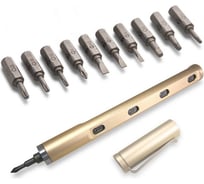Мультитул Mininch Tool pen mini Шампань TPM-006