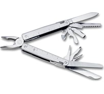 Мультитул Victorinox SwissTool 23 кожаный чехол 3.0323.L