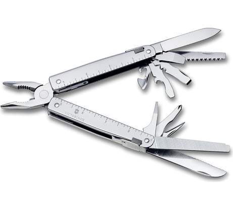 Мультитул Victorinox SwissTool 23 нейлоновый чехол 3.0323.N