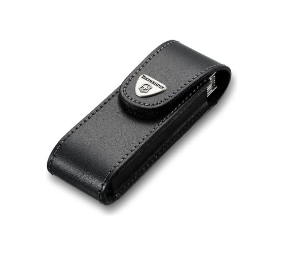 Мультитул Victorinox SwissTool 27 кожаный чехол с поворотным креплением 3.0327.L1