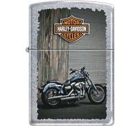 Зажигалка Zippo Harley-Davidson 207 HARLEY BIKES