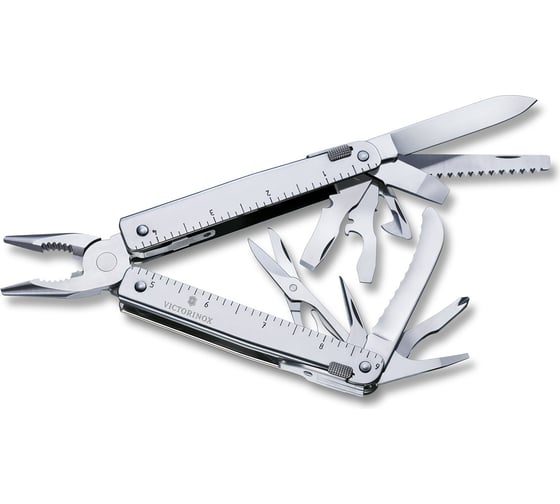 Мультитул Victorinox SWISSTOOL RS в нейлоновом чехле 3.0326.N