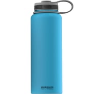 Термобутылка Asobu The mighty flask 1.1л, голубая TMF1 blue