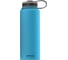 Термобутылка Asobu The mighty flask 1.1л, голубая TMF1 blue 1