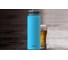 Термобутылка Asobu The mighty flask 1.1л, голубая TMF1 blue 3