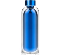 Термобутылка Asobu Escape the bottle 0.5л, голубая SP02 blue