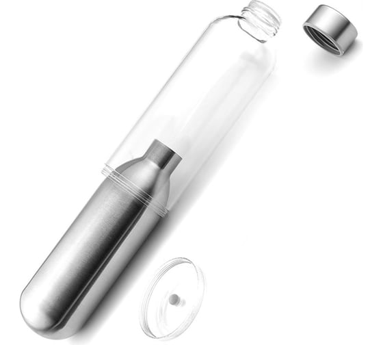 Термобутылка Asobu Escape the bottle 0.5л, голубая SP02 blue