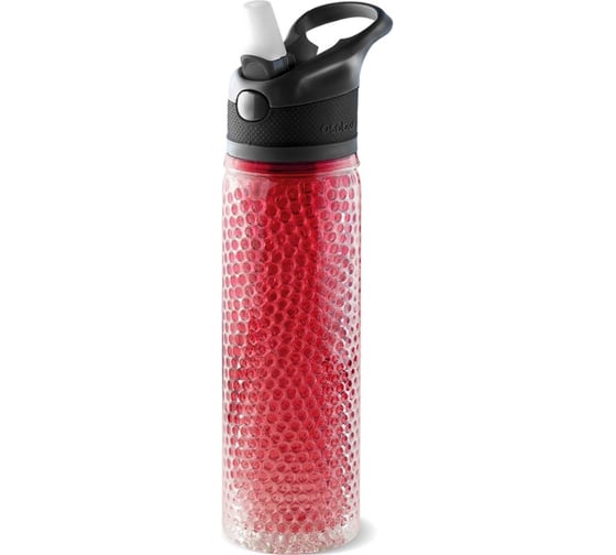 Термобутылка Asobu Deep freeze 0.6 л, красная PF02 red 1