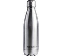 Стальная термобутылка Asobu Central park travel bottle 0.51 л, SBV17 silver