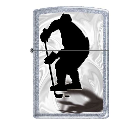 Зажигалка Zippo 207 HOCKEY 1