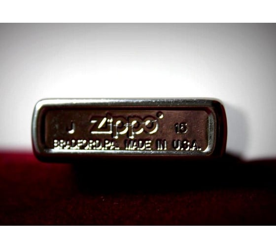 Зажигалка Zippo 207 HOCKEY