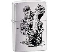 Зажигалка Zippo 200FISHERMAN