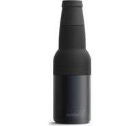 Термоконтейнер для банок и бутылок Asobu Frosty to 2 go chiller FC2G black