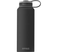 Термобутылка Asobu The mighty flask 1.1л, черная TMF1 black