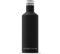 Термобутылка Asobu Times square travel bottle 0.45 л, черная SBV15 black