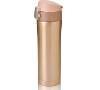 Термокружка Asobu Diva cup 0.45 л, коричневая V600 brown-chocolate
