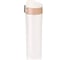 Термокружка Asobu Diva cup 0.45 л, белая V600 white-brown 1