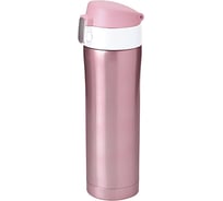 Термокружка Asobu Diva cup 0.45 л, розовая V600 pink-white