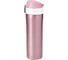 Термокружка Asobu Diva cup 0.45 л, розовая V600 pink-white 1