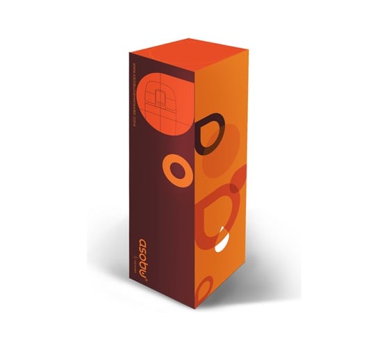 Термокружка Asobu Diva cup 0.45 л, серая V600 smoke-white