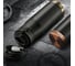 Термокружка Asobu Liberty canteen 0.5 л, черная/медная LC17 black-copper 2