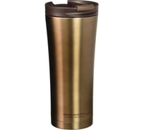 Термокружка Asobu manhattan coffee tumbler 0.5 л, коричневая V700 brown