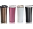 Термокружка Asobu manhattan coffee tumbler 0.5 л, коричневая V700 brown 4