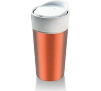 Термокружка Asobu Thermo steel 0.4 л, медная CS14 metaliic-copper