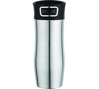 Термокружка Asobu The press cafe 0.42 л, стальная V599 silver