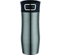 Термокружка Asobu The press cafe 0.42 л, серая V599 smoke