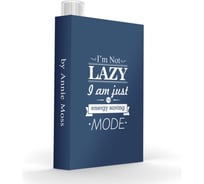 Фляга Asobu My discreet flask 0.475л, синяя MDF1 lazy