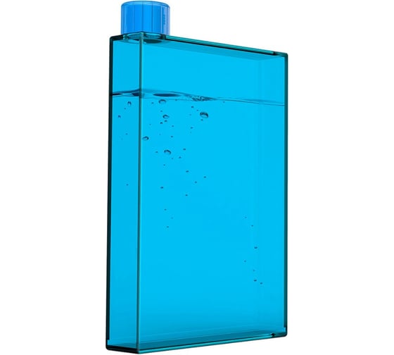 Фляга Asobu My pad bottle 0.475л, голубая PB10 blue 1