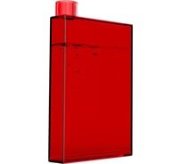 Фляга Asobu My pad bottle 0.475л, красная PB10 red