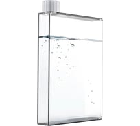 Фляга Asobu My pad bottle 0.475л, прозрачная PB10 clear