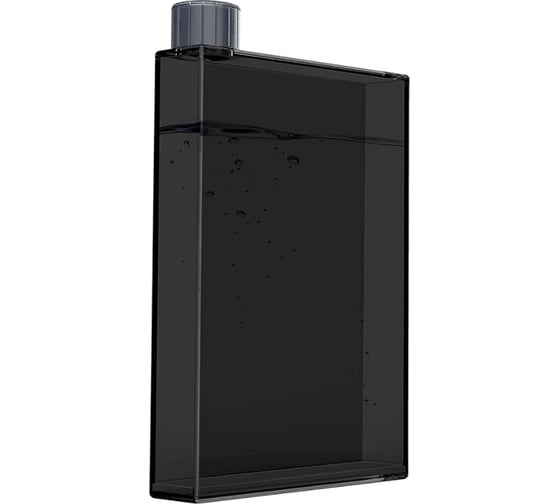 Фляга Asobu My pad bottle 0.475л, серая PB10 smoke 1