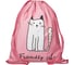 Мешок для обуви Комус Класс Friendly cats 360x470 мм Мо-26-1 1369329 1