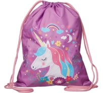 Мешок для обуви №1 School Единорог, 330x420 мм, мо-20 1369323