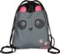Мешок для обуви №1 School panda, карман, 360x470 мм, мо-26-2 1512714 1