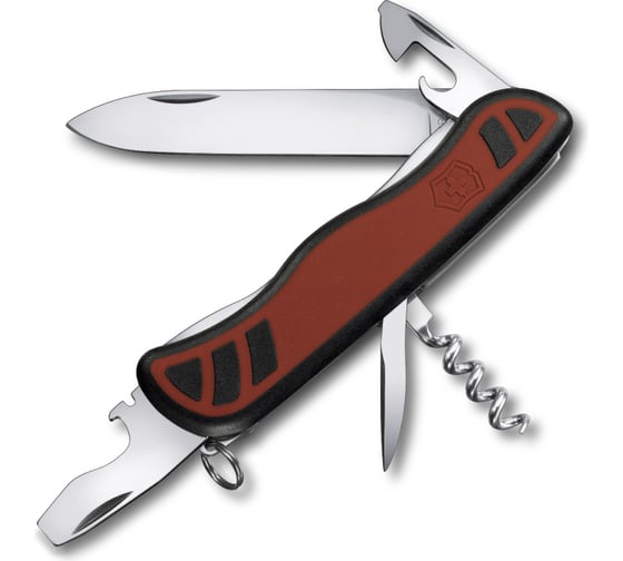 Швейцарский нож красный Victorinox Nomad 0.8351.C 1